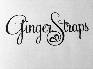 GINGER STRAPS logo