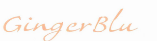 GINGERBLU logo