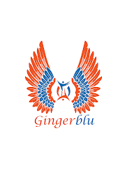 GINGERBLU logo