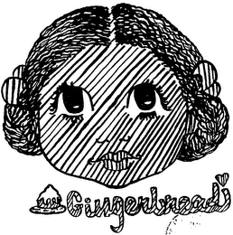 GINGERBREAD logo