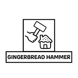 GINGERBREAD HAMMER logo