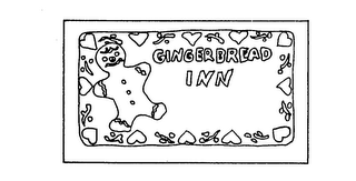 GINGERBREAD INN logo
