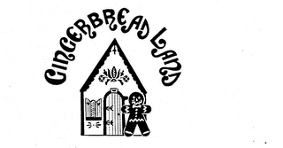 GINGERBREAD LAND logo