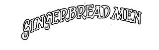 GINGERBREAD MEN logo
