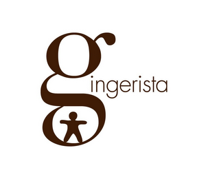 GINGERISTA logo