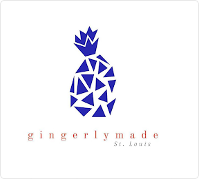 GINGERLYMADE ST. LOUIS logo