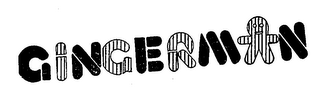 GINGERMAN logo