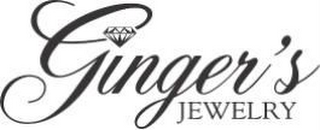 GINGER'S JEWELRY logo