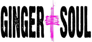 GINGER+SOUL logo