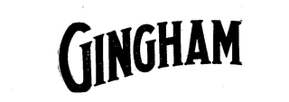 GINGHAM logo