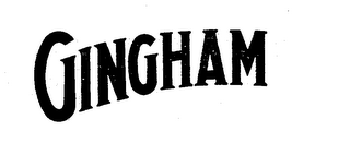 GINGHAM logo