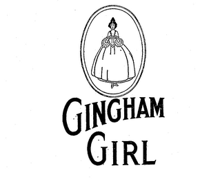GINGHAM GIRL logo