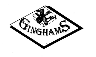 GINGHAMS logo