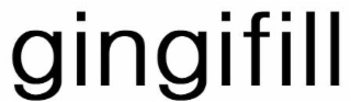 GINGIFILL logo