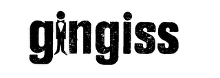 GINGISS logo