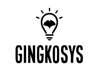 GINGKOSYS logo