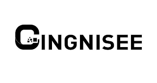 GINGNISEE logo