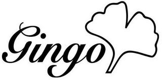 GINGO logo