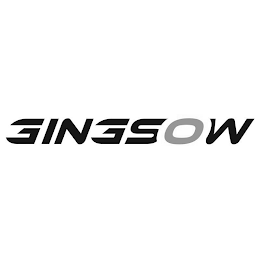 GINGSOW logo