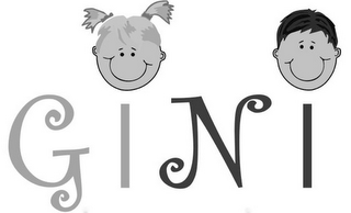 GINI logo