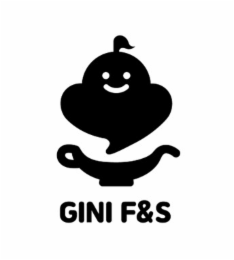 GINI F&S logo