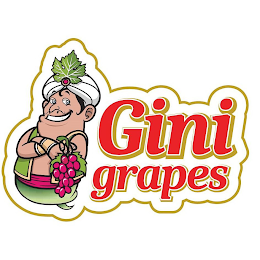 GINI GRAPES logo
