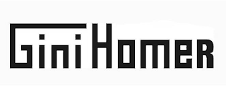 GINI HOMER logo