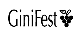 GINIFEST logo