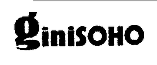 GINISOHO logo