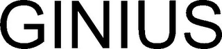 GINIUS logo