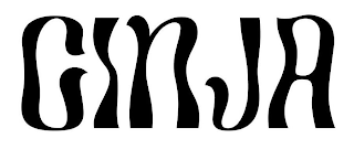 GINJA logo