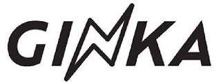 GINKA logo