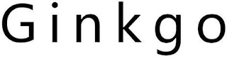 GINKGO logo