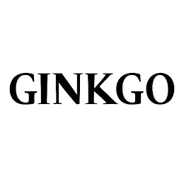 GINKGO logo