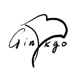 GINKGO logo