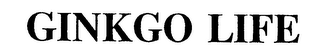 GINKGO LIFE logo