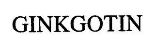 GINKGOTIN logo