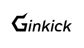 GINKICK logo