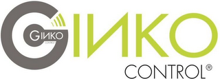 GINKO CONTROL logo