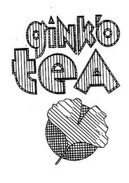 GINK'O TEA logo