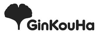 GINKOUHA logo