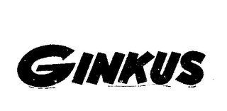 GINKUS logo