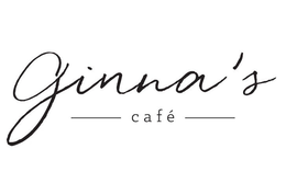 GINNA'S CAFE logo
