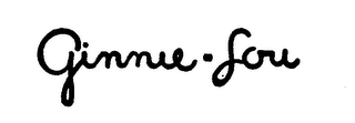GINNIE-LOU logo