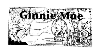 GINNIE MAE logo