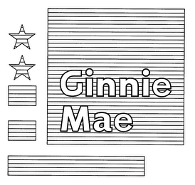 GINNIE MAE logo