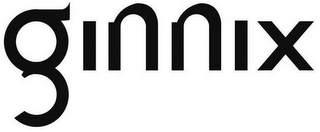 GINNIX logo