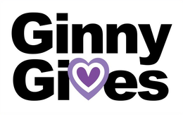 GINNY GIVES logo