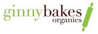 GINNYBAKES ORGANICS logo
