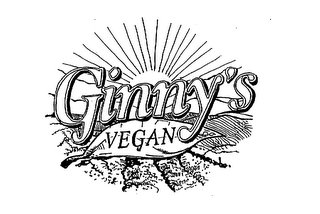 GINNY'S VEGAN